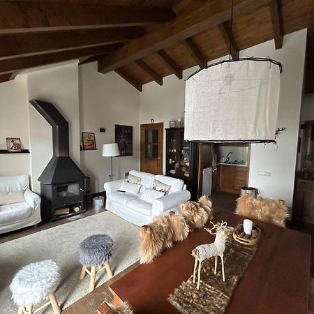 Apartament Del Llac Osséja Buitenkant foto