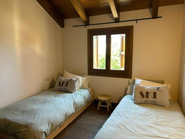 Apartament Del Llac Osséja Buitenkant foto