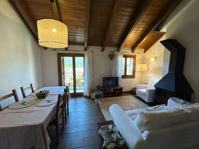 Apartament Del Llac Osséja Buitenkant foto