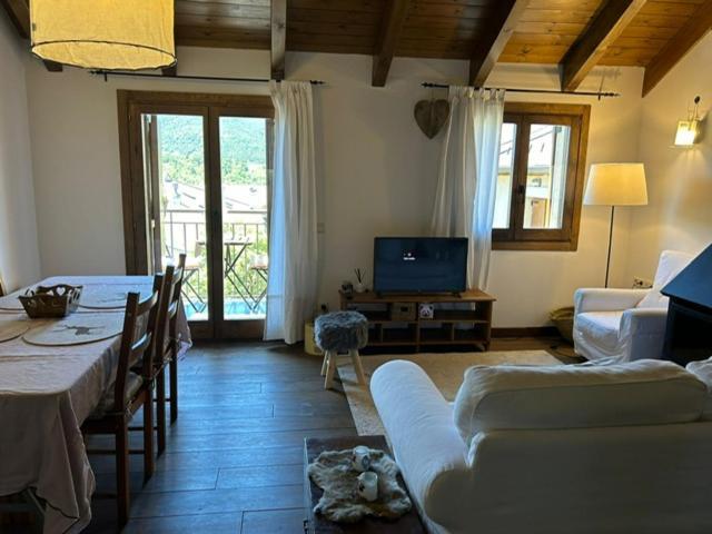 Apartament Del Llac Osséja Buitenkant foto