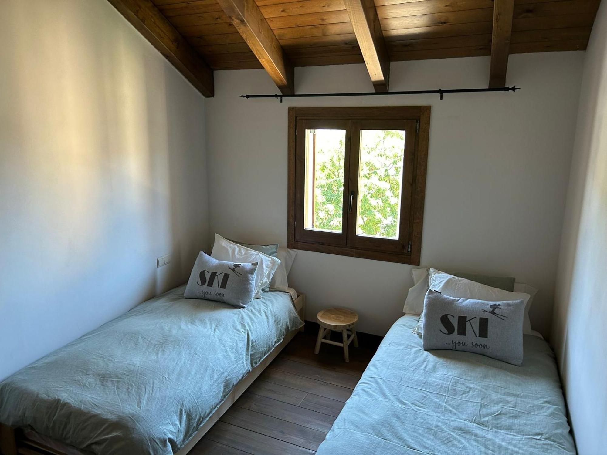 Apartament Del Llac Osséja Buitenkant foto