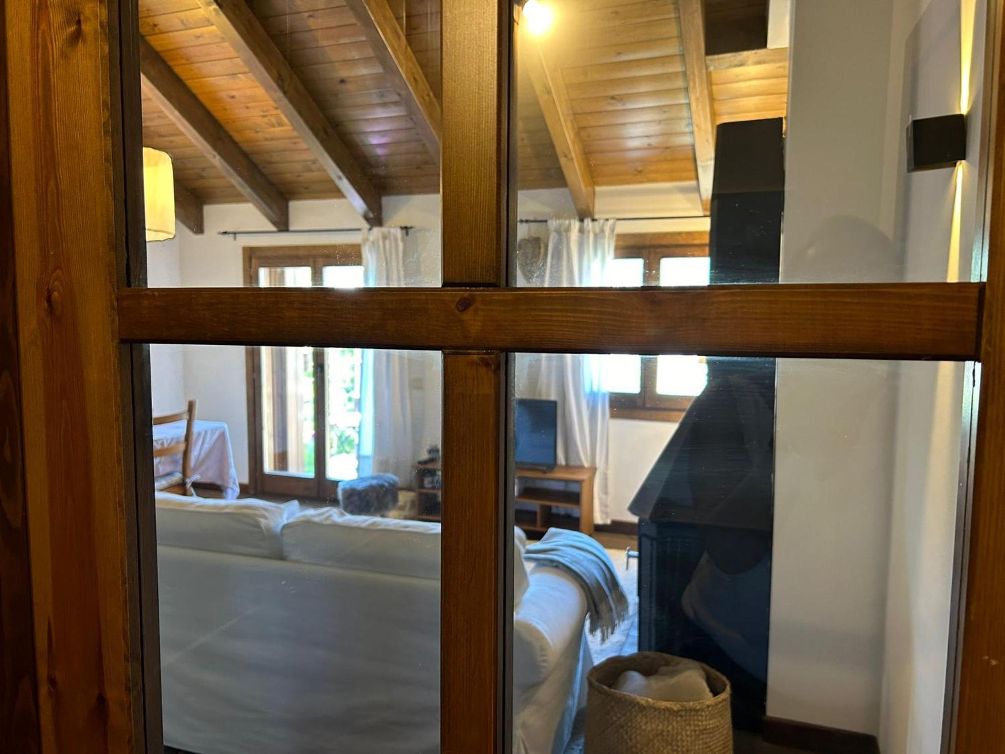 Apartament Del Llac Osséja Buitenkant foto