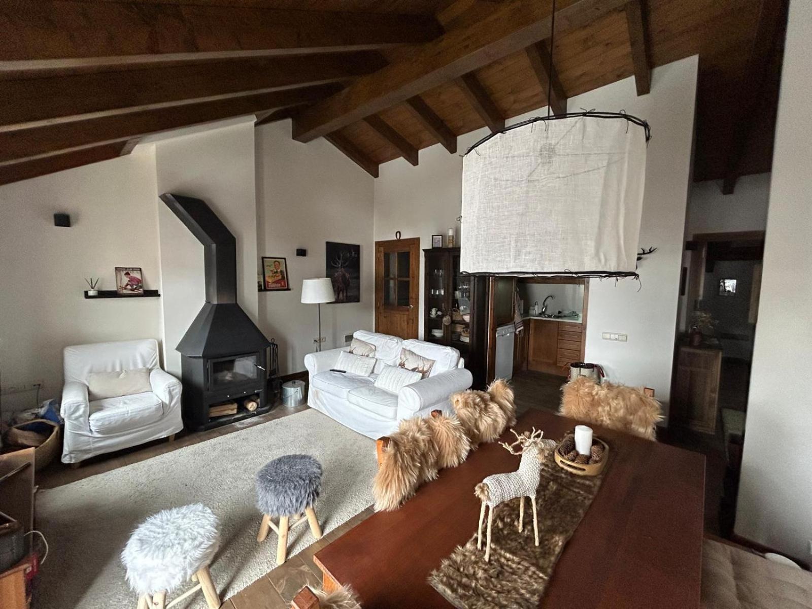 Apartament Del Llac Osséja Buitenkant foto