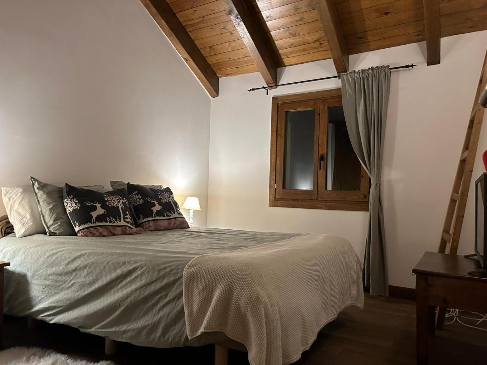 Apartament Del Llac Osséja Buitenkant foto