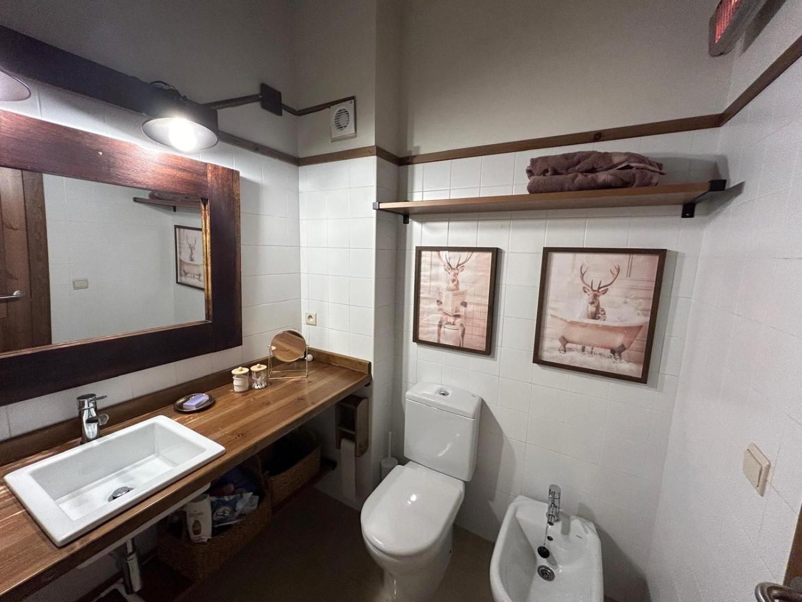 Apartament Del Llac Osséja Buitenkant foto
