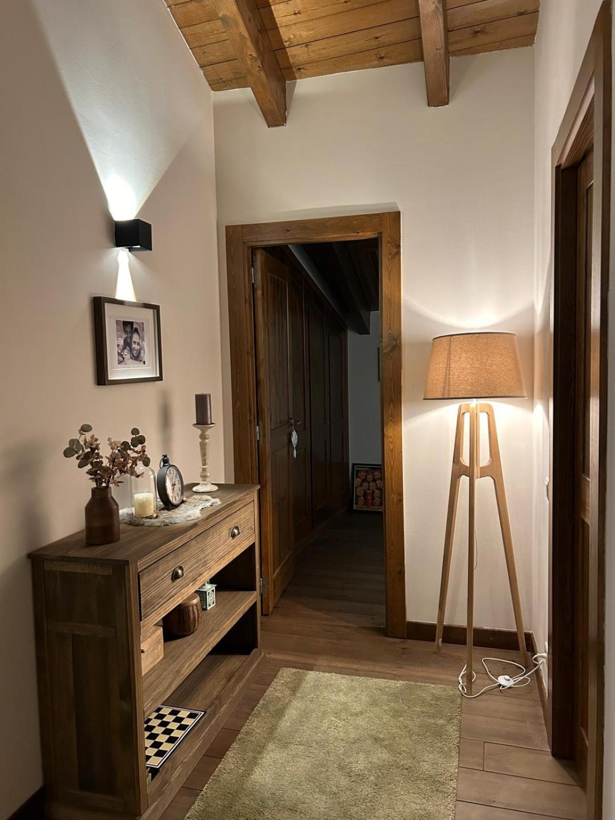 Apartament Del Llac Osséja Buitenkant foto