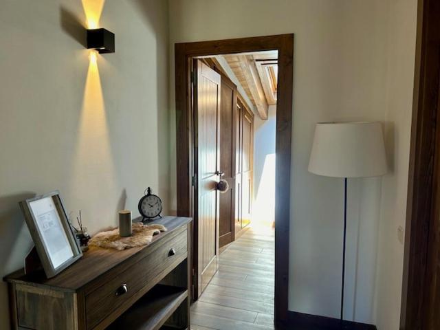 Apartament Del Llac Osséja Buitenkant foto