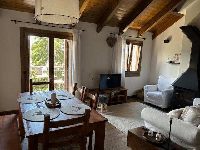 Apartament Del Llac Osséja Buitenkant foto