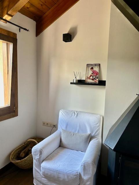 Apartament Del Llac Osséja Buitenkant foto
