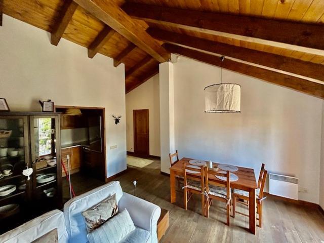 Apartament Del Llac Osséja Buitenkant foto
