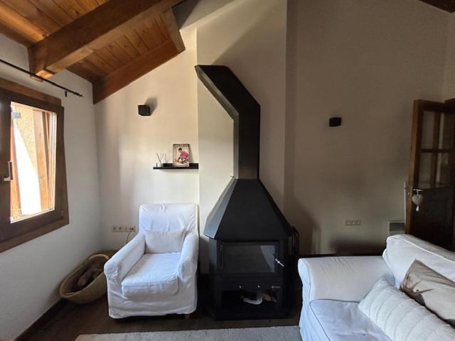 Apartament Del Llac Osséja Buitenkant foto