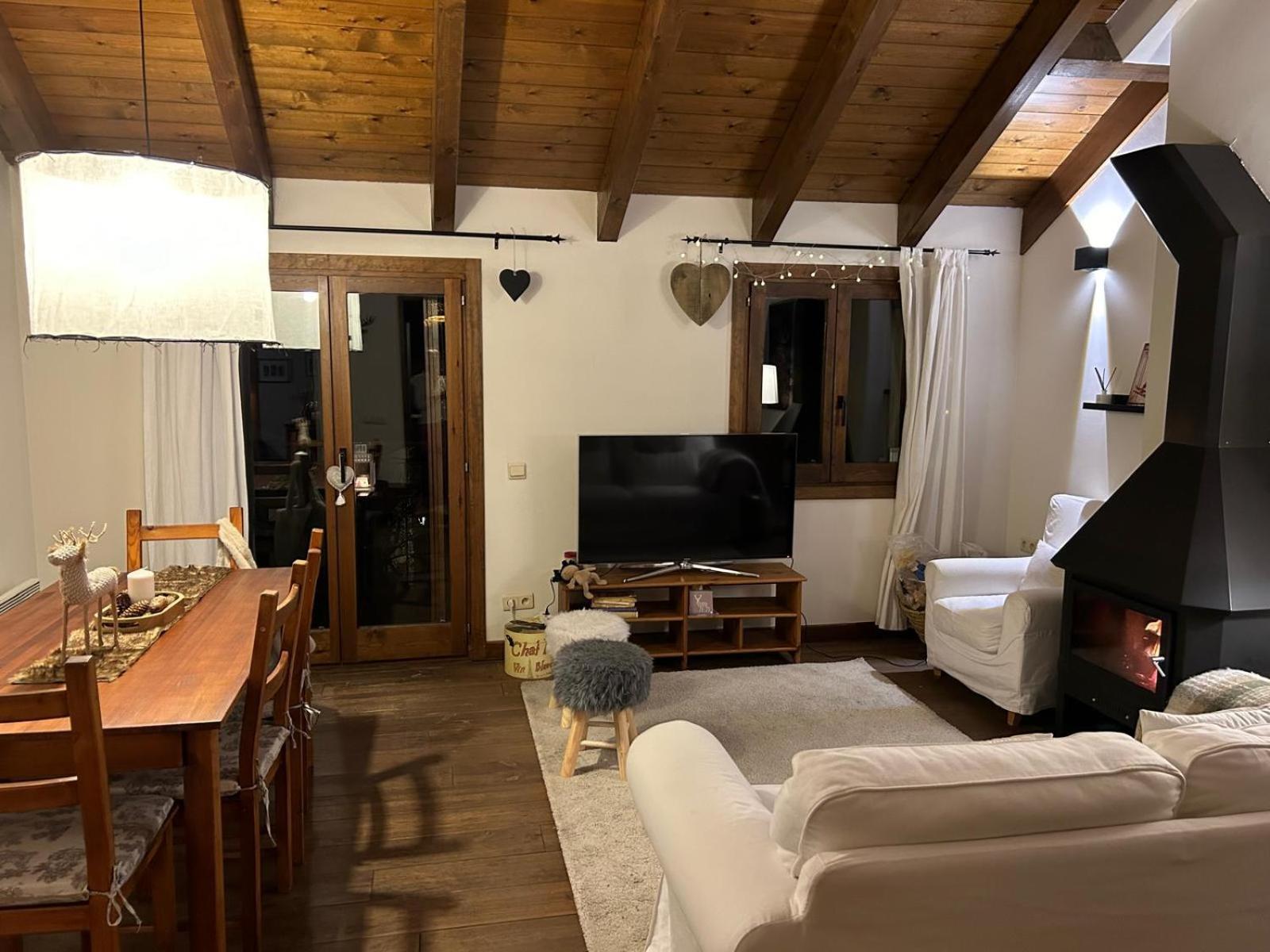 Apartament Del Llac Osséja Buitenkant foto