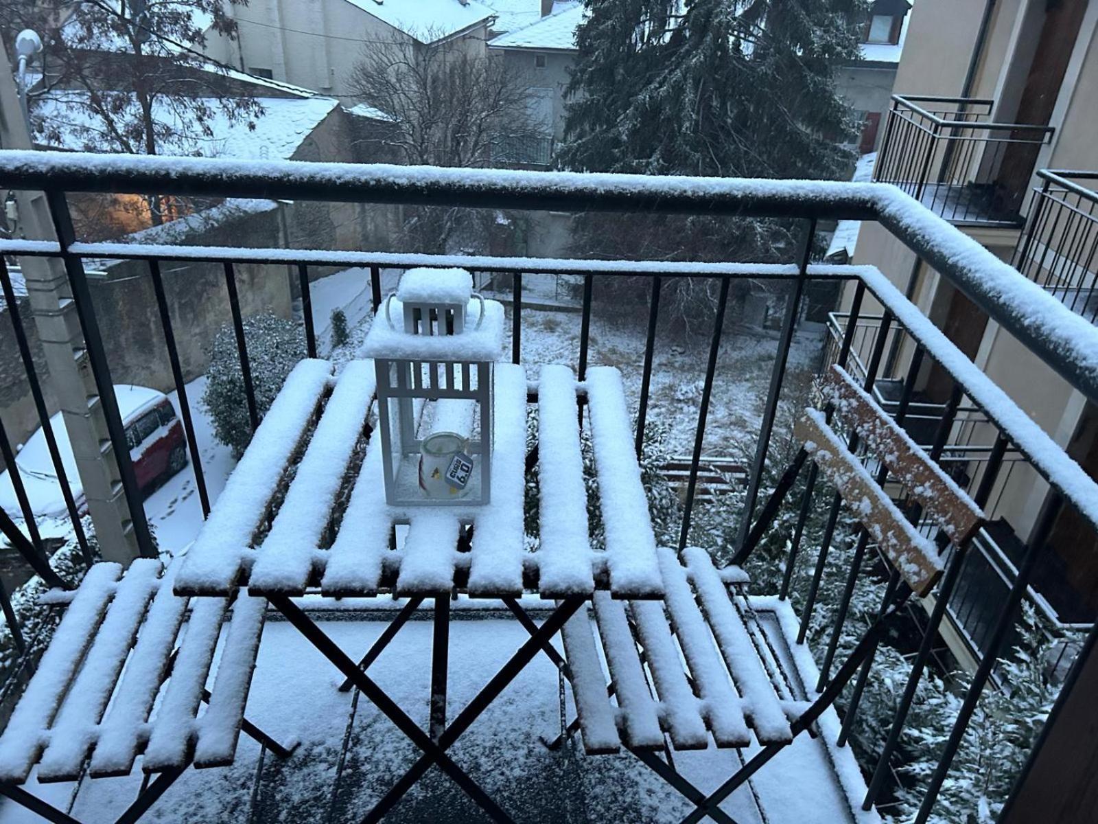 Apartament Del Llac Osséja Buitenkant foto