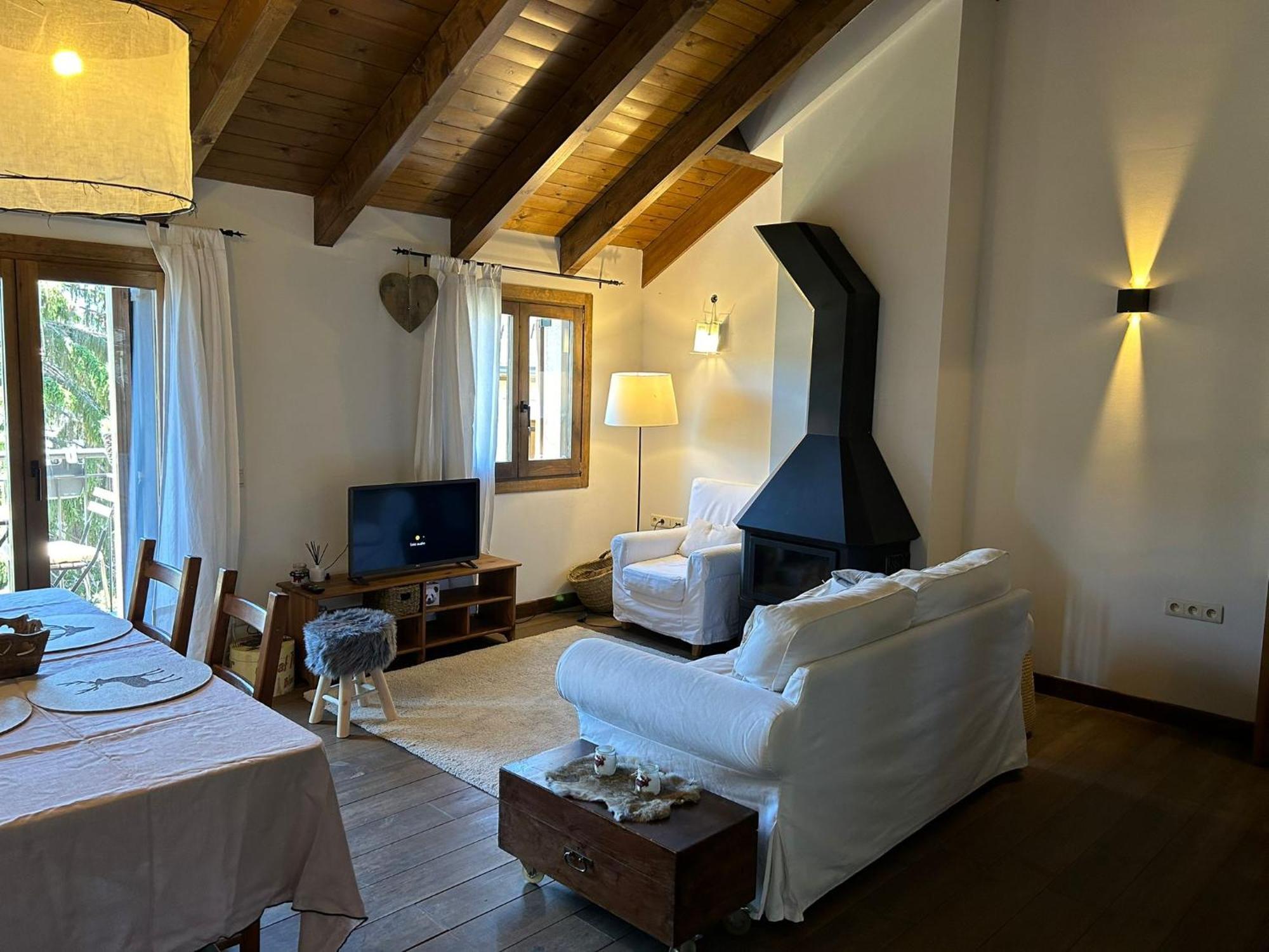 Apartament Del Llac Osséja Buitenkant foto