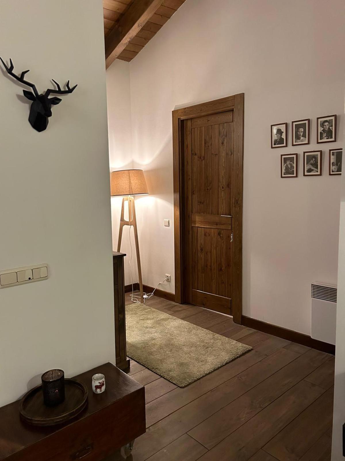 Apartament Del Llac Osséja Buitenkant foto