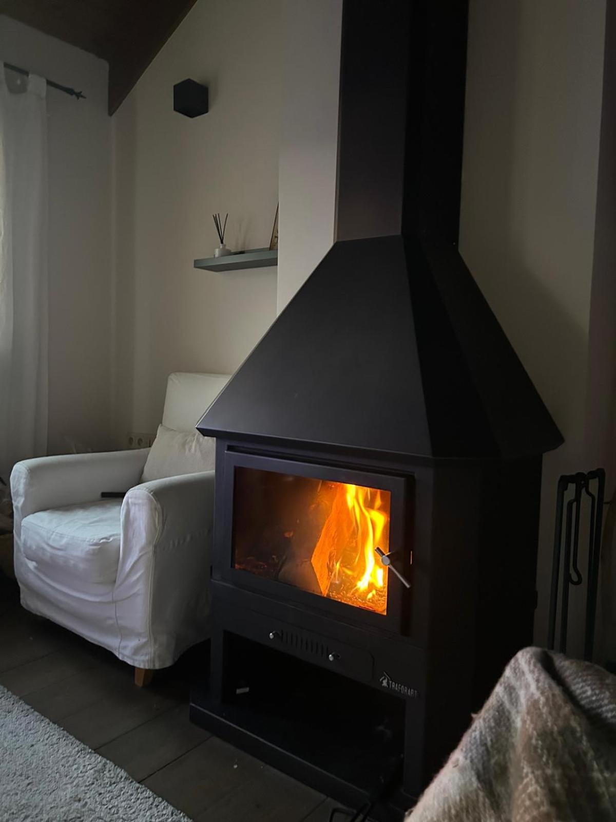 Apartament Del Llac Osséja Buitenkant foto