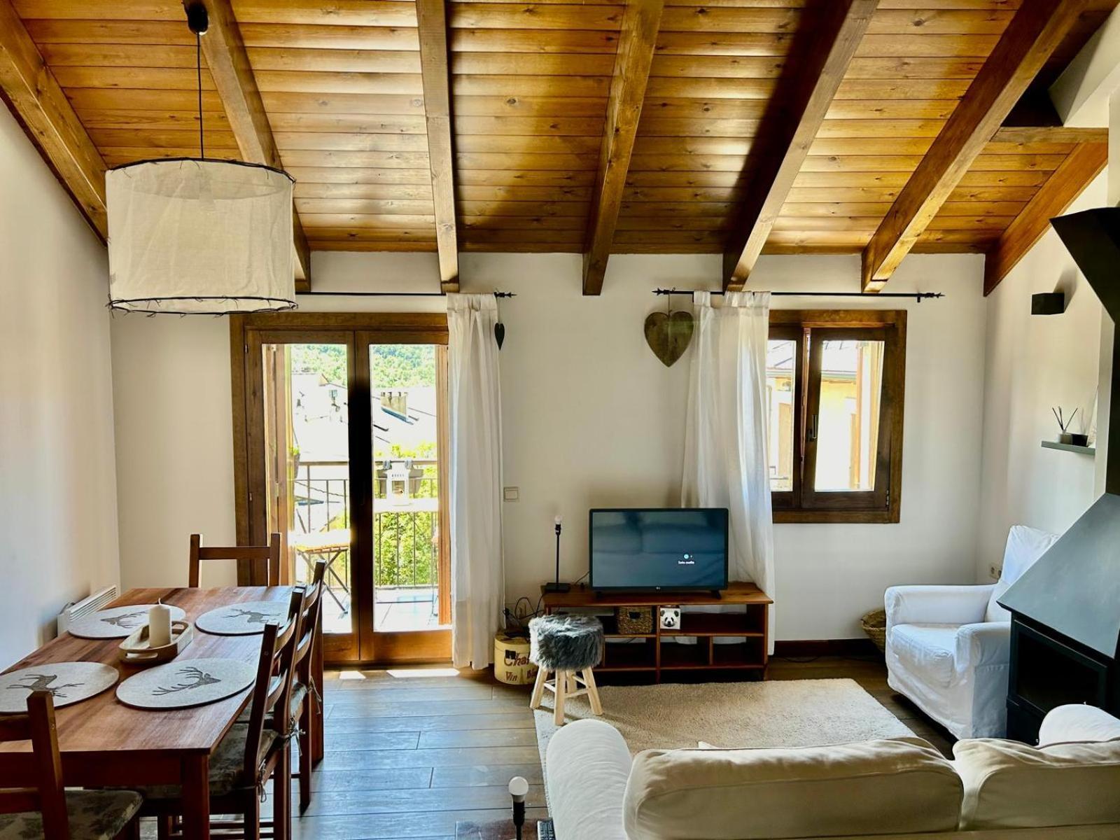 Apartament Del Llac Osséja Buitenkant foto