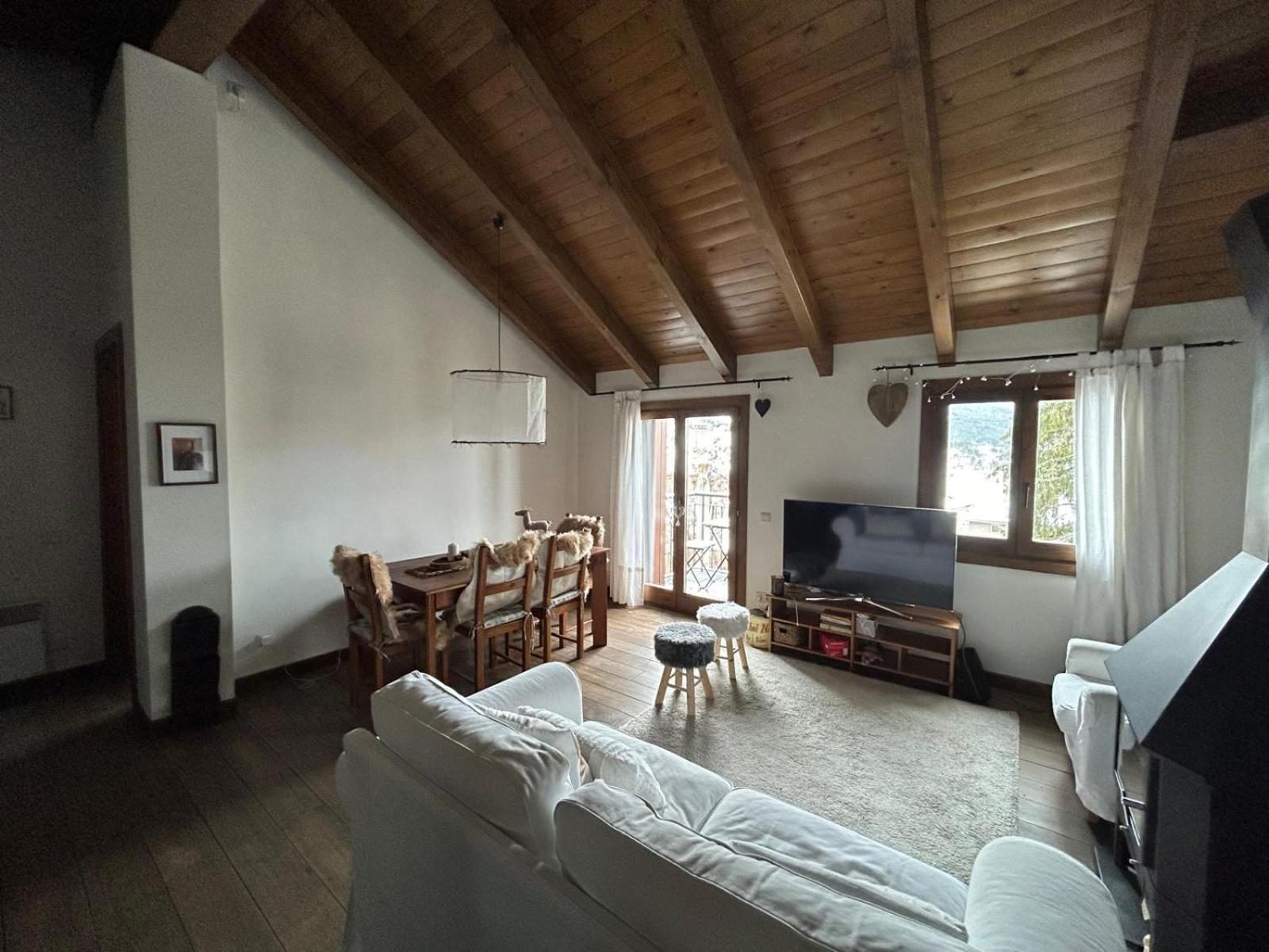 Apartament Del Llac Osséja Buitenkant foto